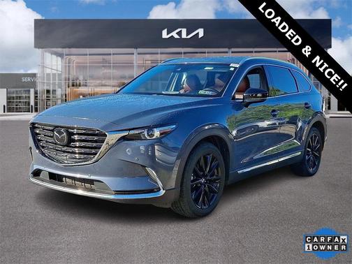 2023 Mazda CX-9 Carbon Edition