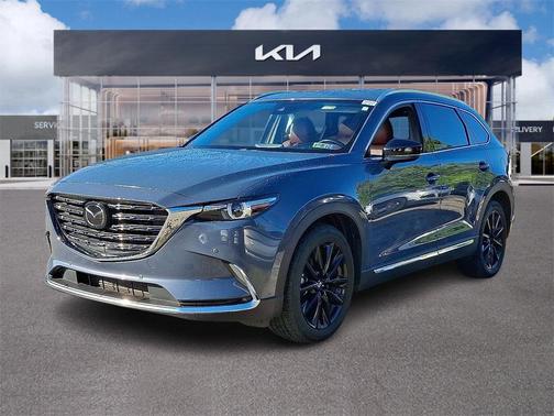 2023 Mazda CX-9 Carbon Edition