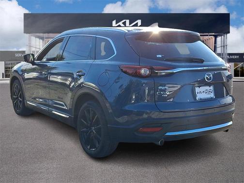 2023 Mazda CX-9 Carbon Edition