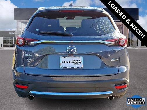 2023 Mazda CX-9 Carbon Edition