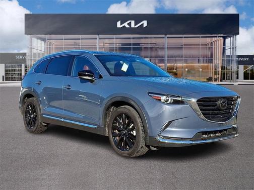 2023 Mazda CX-9 Carbon Edition