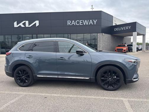 2023 Mazda CX-9 Carbon Edition