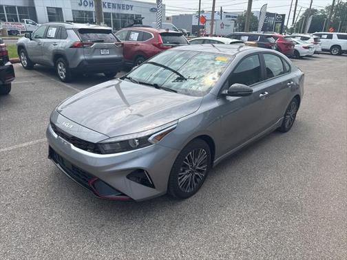 2024 Kia Forte GT-Line