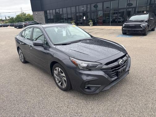 2024 Subaru Legacy Limited