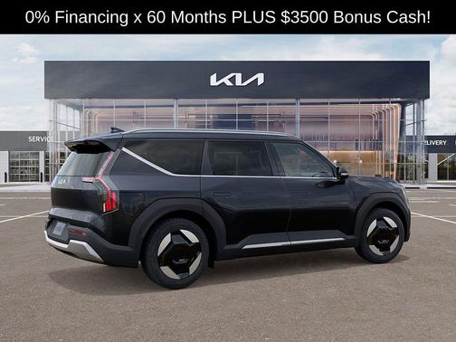 2026 Kia EV9 Wind
