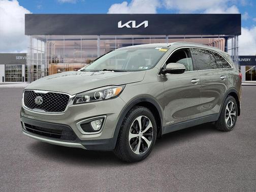 2016 Kia Sorento EX