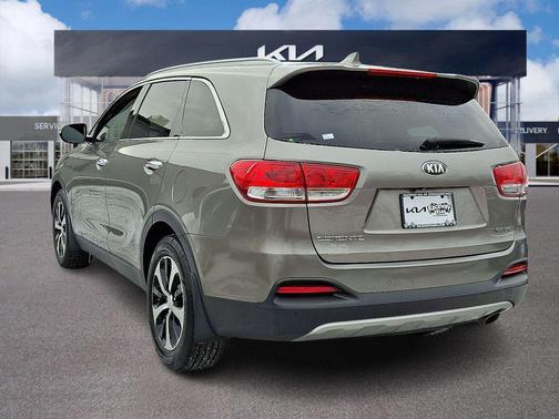 2016 Kia Sorento EX