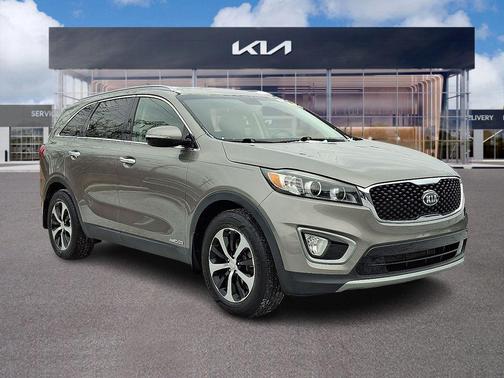 2016 Kia Sorento EX