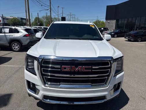 2022 GMC Yukon XL SLT