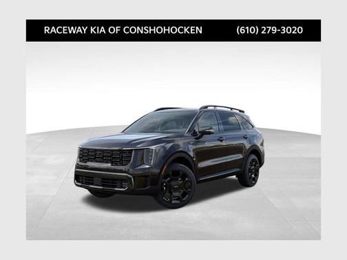 2026 Kia Sorento SX