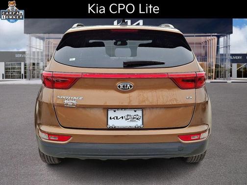 2019 Kia Sportage EX