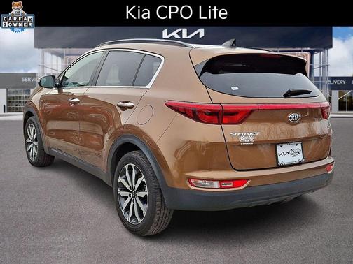 2019 Kia Sportage EX