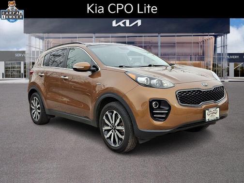 2019 Kia Sportage EX