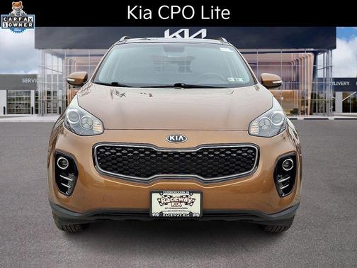 2019 Kia Sportage EX