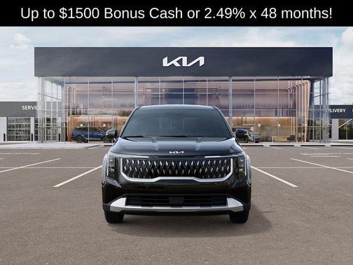 2026 Kia Carnival EX