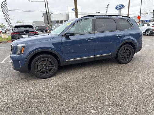 2023 Kia Telluride EX X-Line
