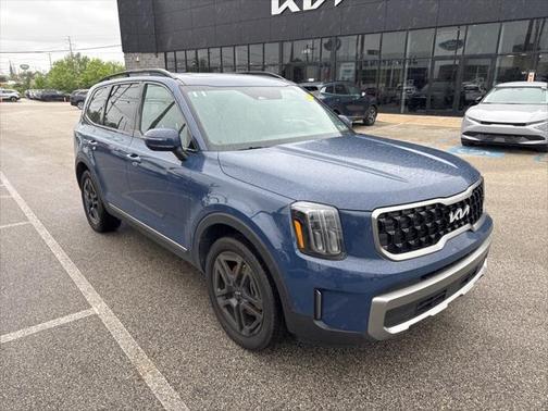 2023 Kia Telluride EX X-Line