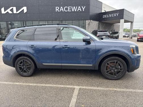 2023 Kia Telluride EX X-Line