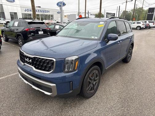 2023 Kia Telluride EX X-Line