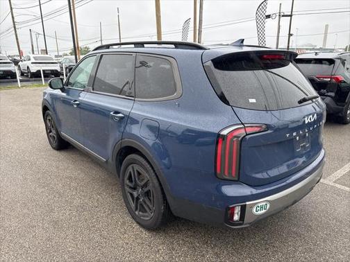 2023 Kia Telluride EX X-Line