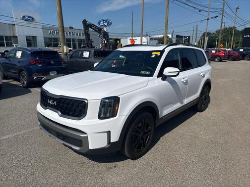 2023 Kia Telluride EX X-Line