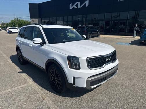 2023 Kia Telluride EX X-Line
