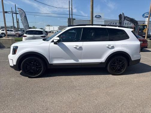 2023 Kia Telluride EX X-Line