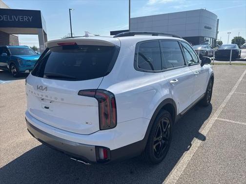 2023 Kia Telluride EX X-Line