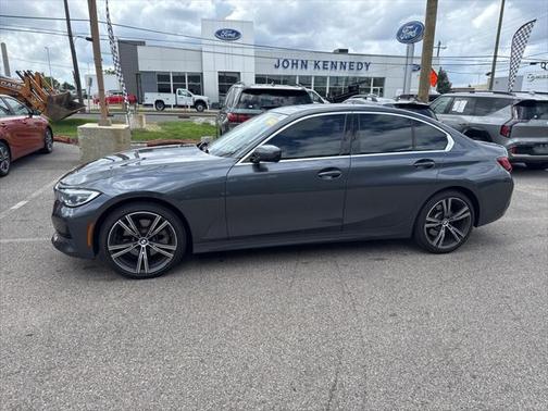 2022 BMW 330 xDrive