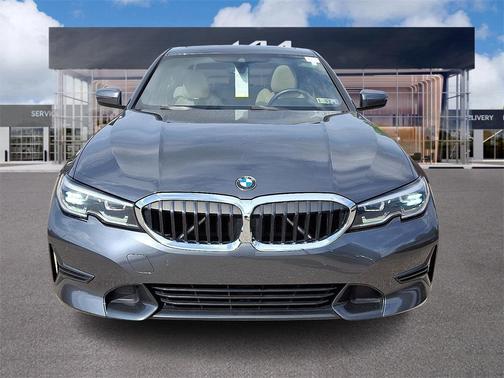 2022 BMW 330 xDrive