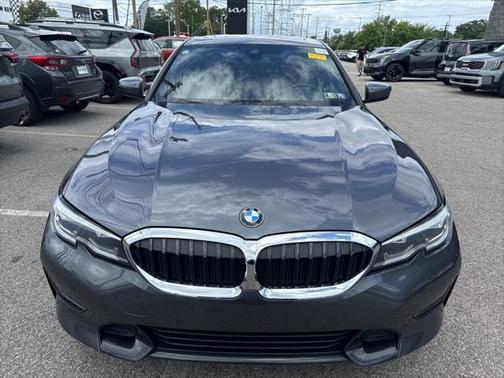 2022 BMW 330 xDrive