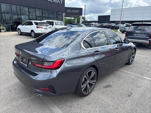 2022 BMW 330 xDrive