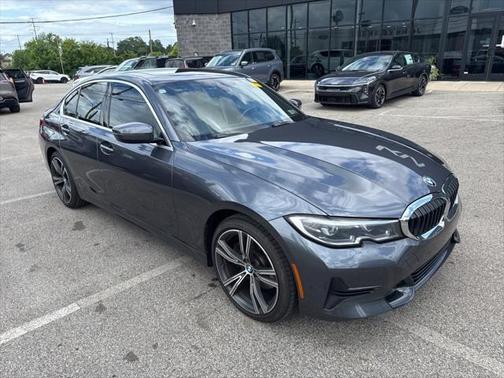 2022 BMW 330 xDrive