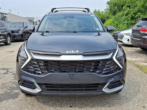 2024 Kia Sportage EX