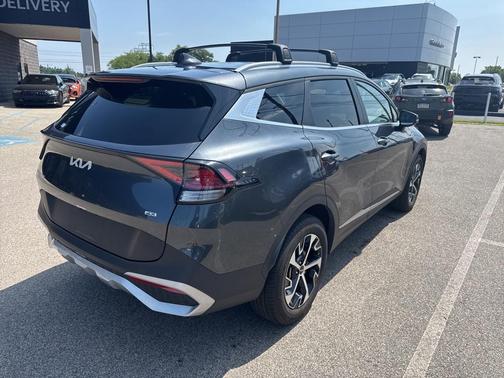 2024 Kia Sportage EX