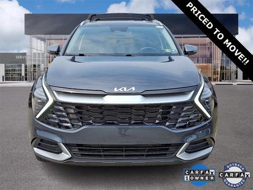 2024 Kia Sportage EX