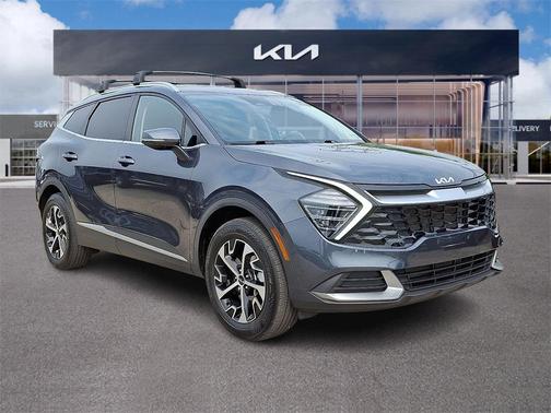 2024 Kia Sportage EX