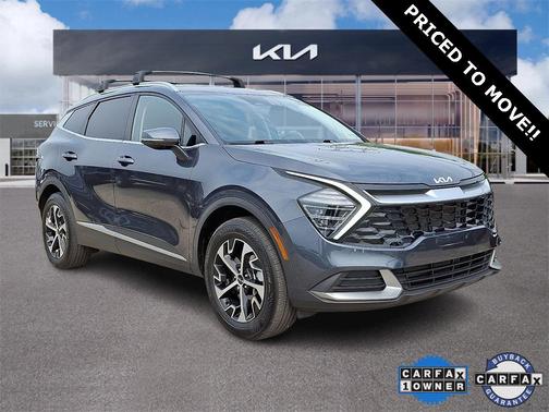 2024 Kia Sportage EX