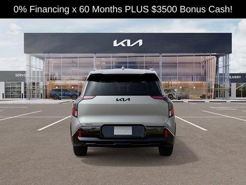 2026 Kia EV9 Land