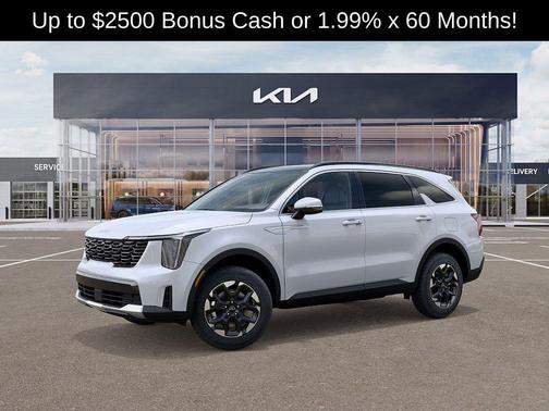 2026 Kia Sorento S
