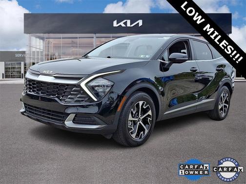 2023 Kia Sportage EX