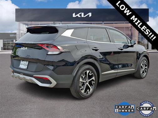 2023 Kia Sportage EX