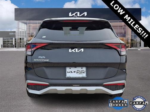 2023 Kia Sportage EX