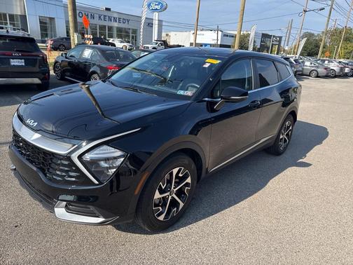 2023 Kia Sportage EX