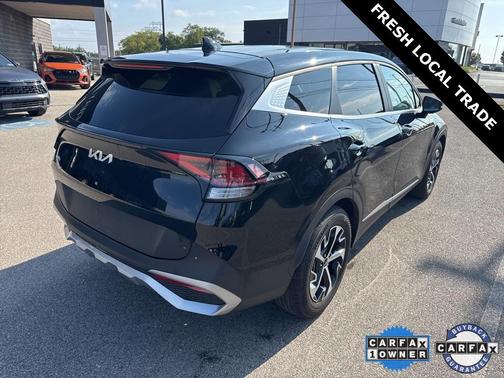 2023 Kia Sportage EX