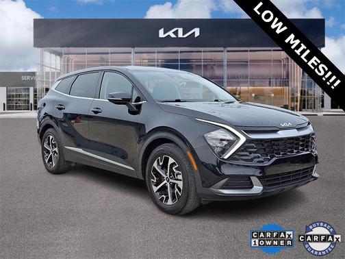 2023 Kia Sportage EX