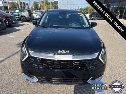 2023 Kia Sportage EX
