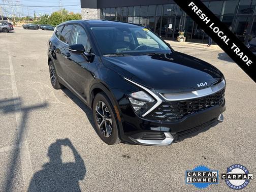 2023 Kia Sportage EX