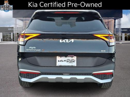 2024 Kia Sportage Hybrid LX