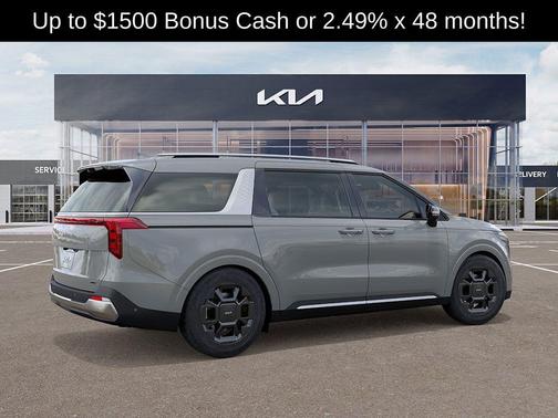 2026 Kia Carnival Hybrid SX